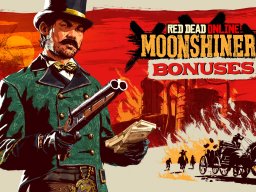Red Dead Online: Bonus des Distillateurs clandestins