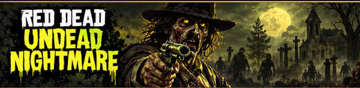 Red Dead Redemption: Undead Nightmare